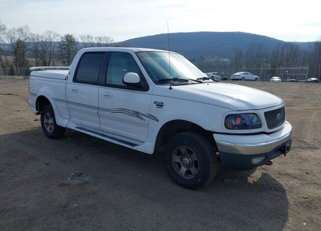 2001 FORD F-150