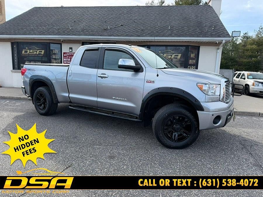 2012 TOYOTA Tundra