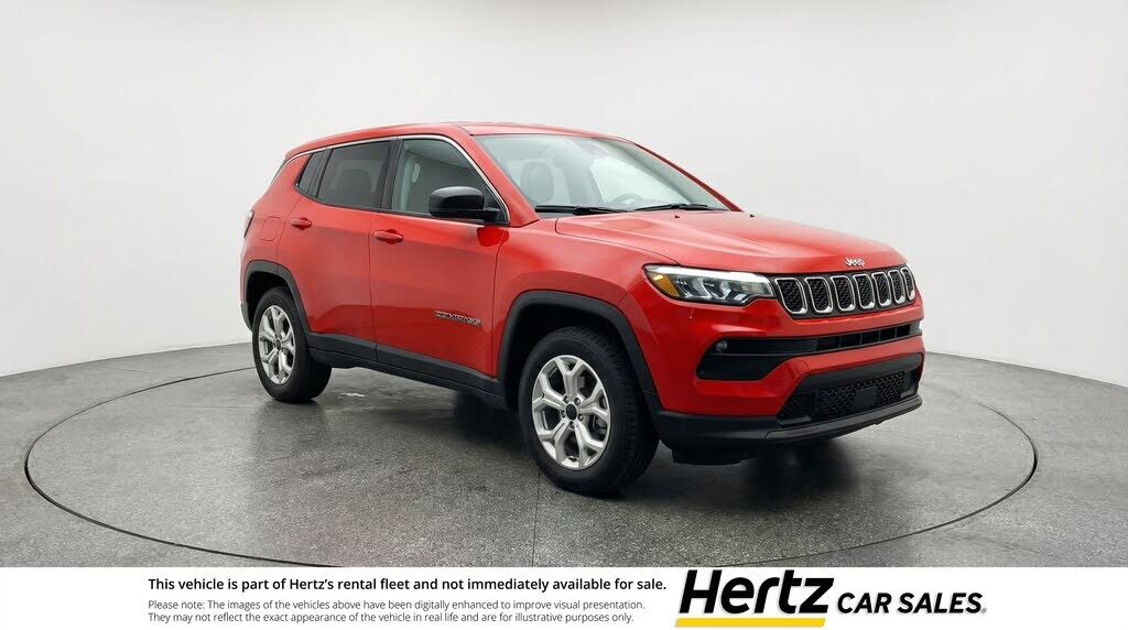 2025 JEEP Compass