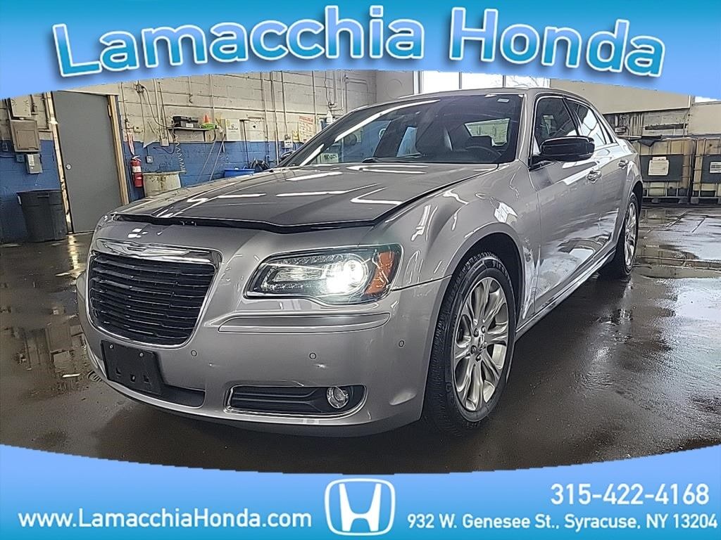 2013 CHRYSLER 300