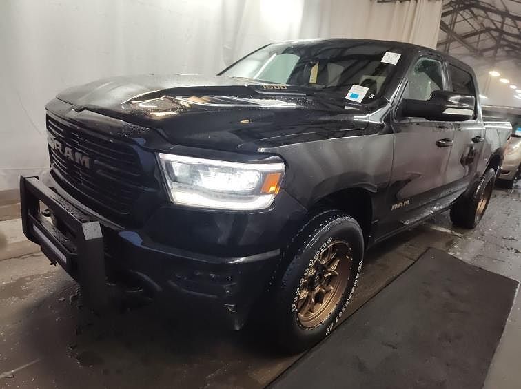 2019 RAM 1500