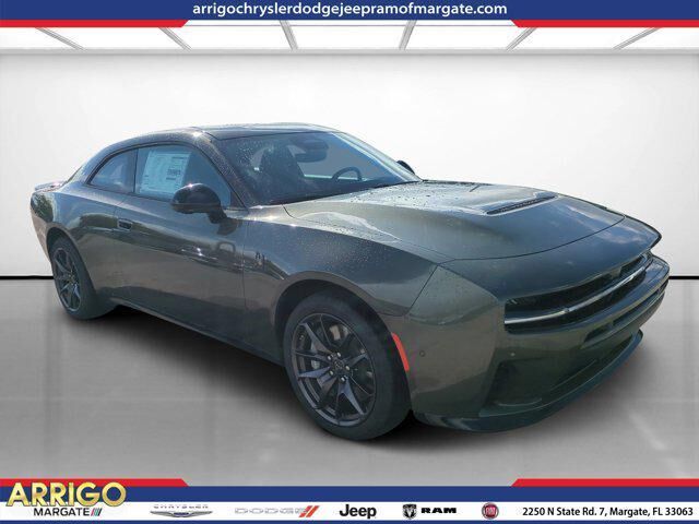 2026 DODGE Charger