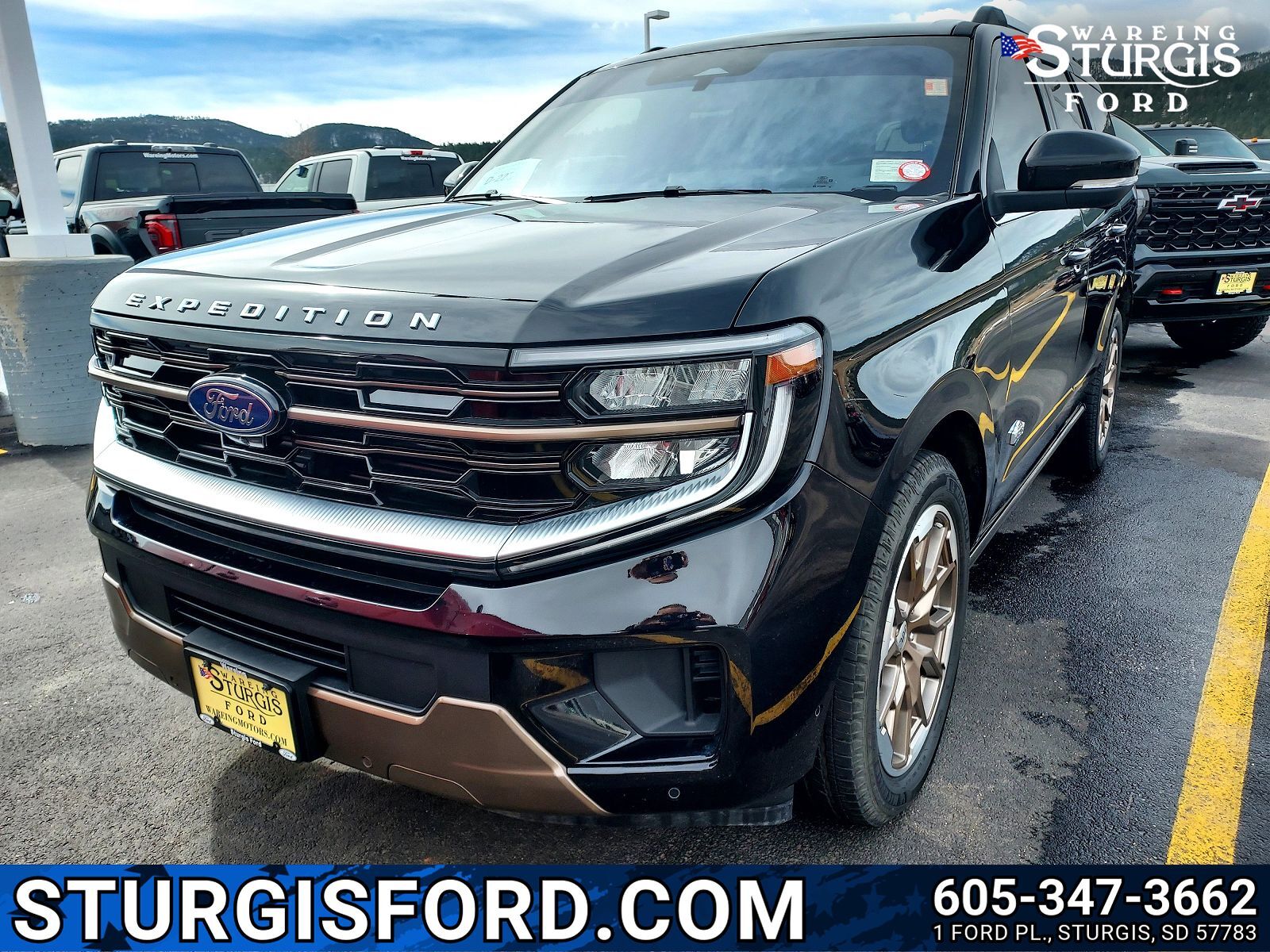 2025 FORD Expedition