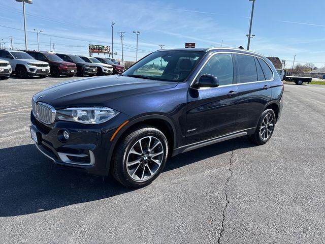 2017 BMW X5