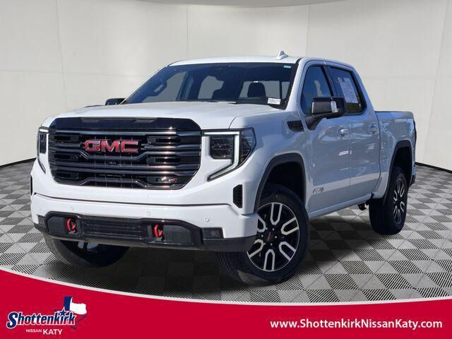 2025 GMC Sierra