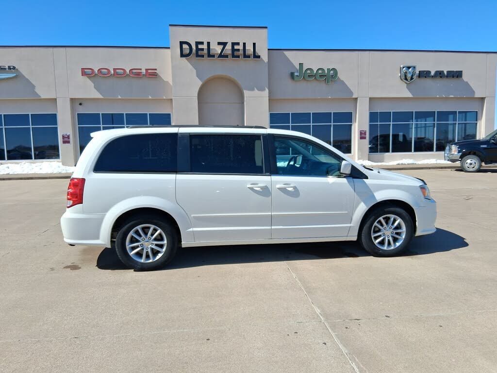 2013 DODGE Grand Caravan