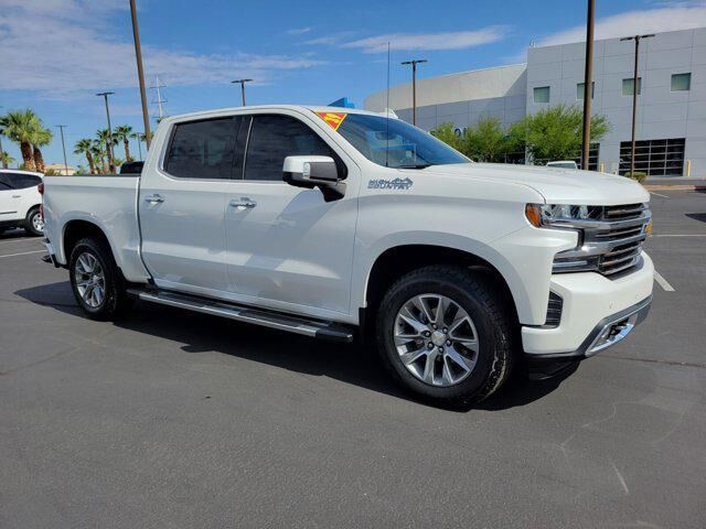 2019 CHEVROLET Silverado