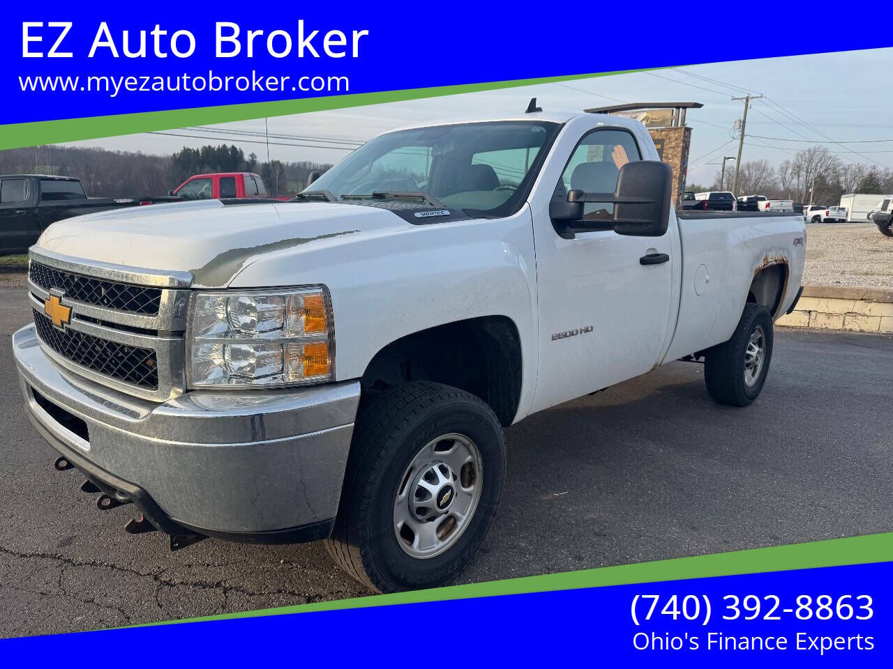 2012 CHEVROLET Silverado