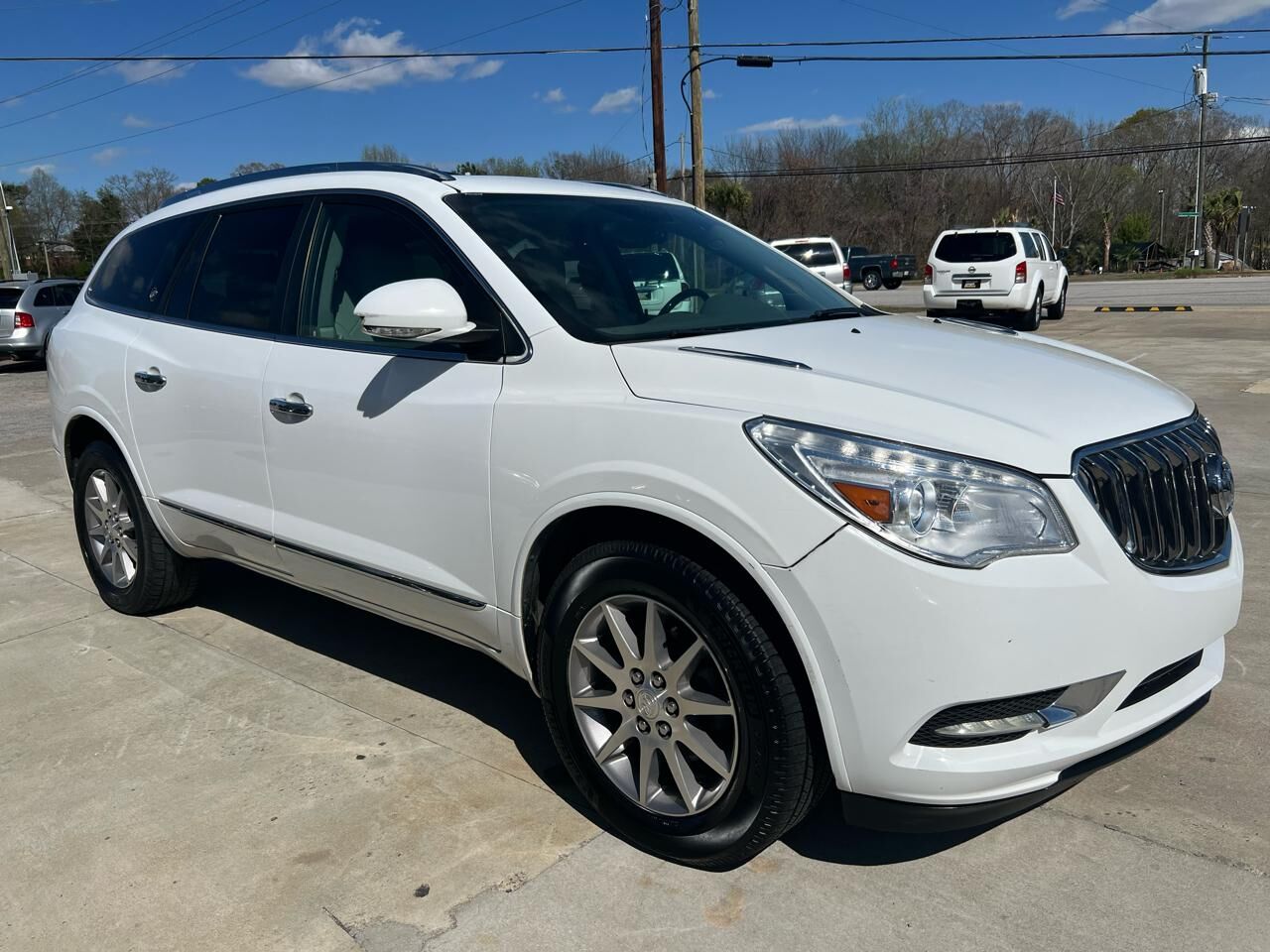 2016 BUICK Enclave