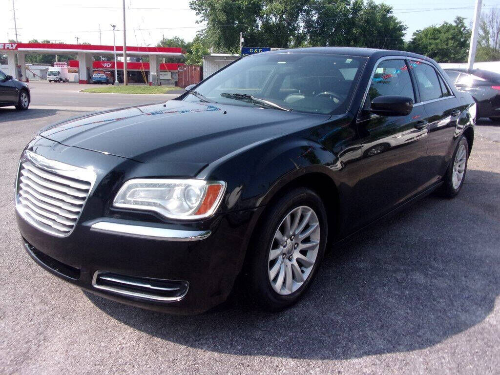 2013 CHRYSLER 300