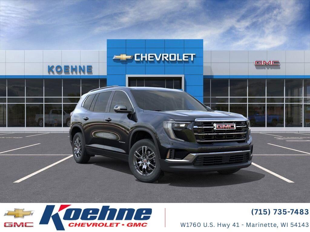 2026 GMC Acadia