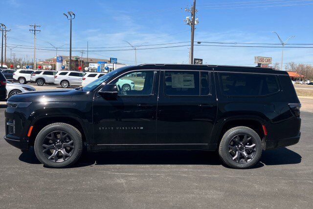 2026 JEEP Wagoneer L