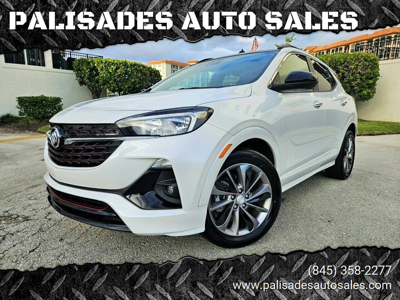 2020 BUICK Encore GX