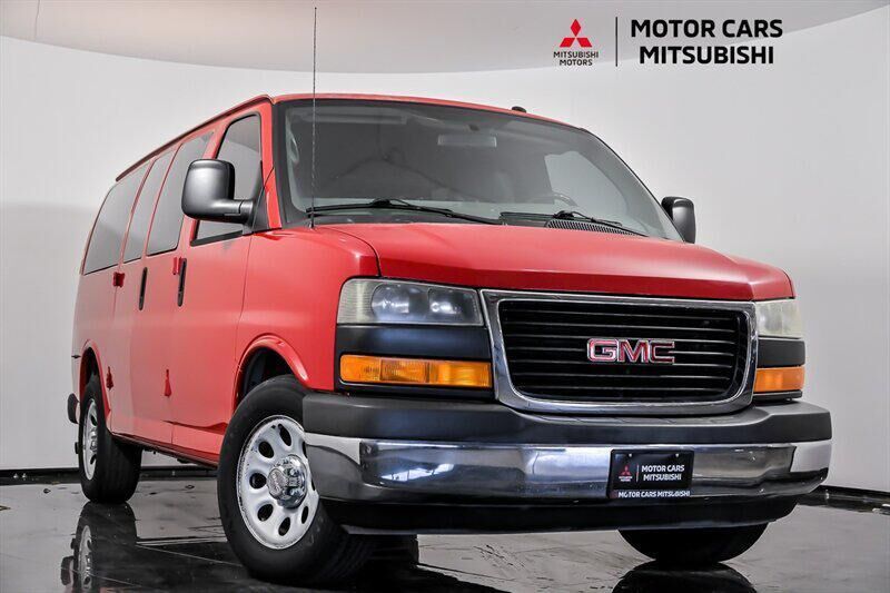 2014 GMC Savana