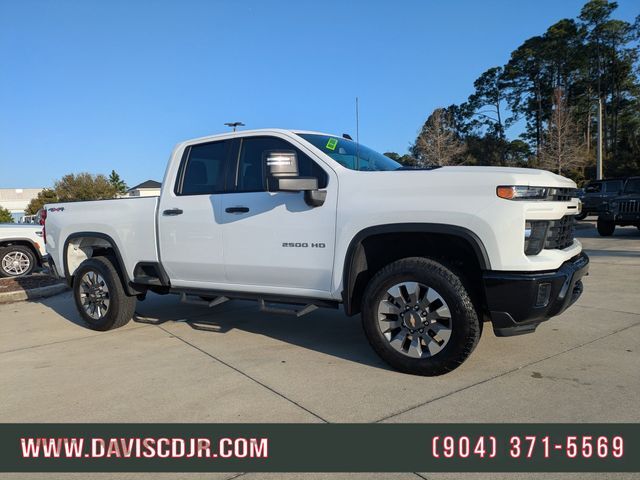 2024 CHEVROLET Silverado HD