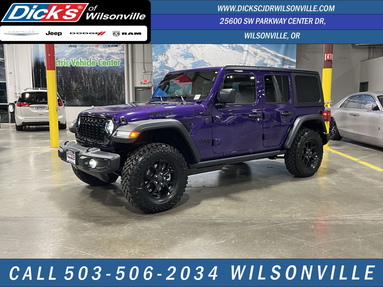 2026 JEEP Wrangler