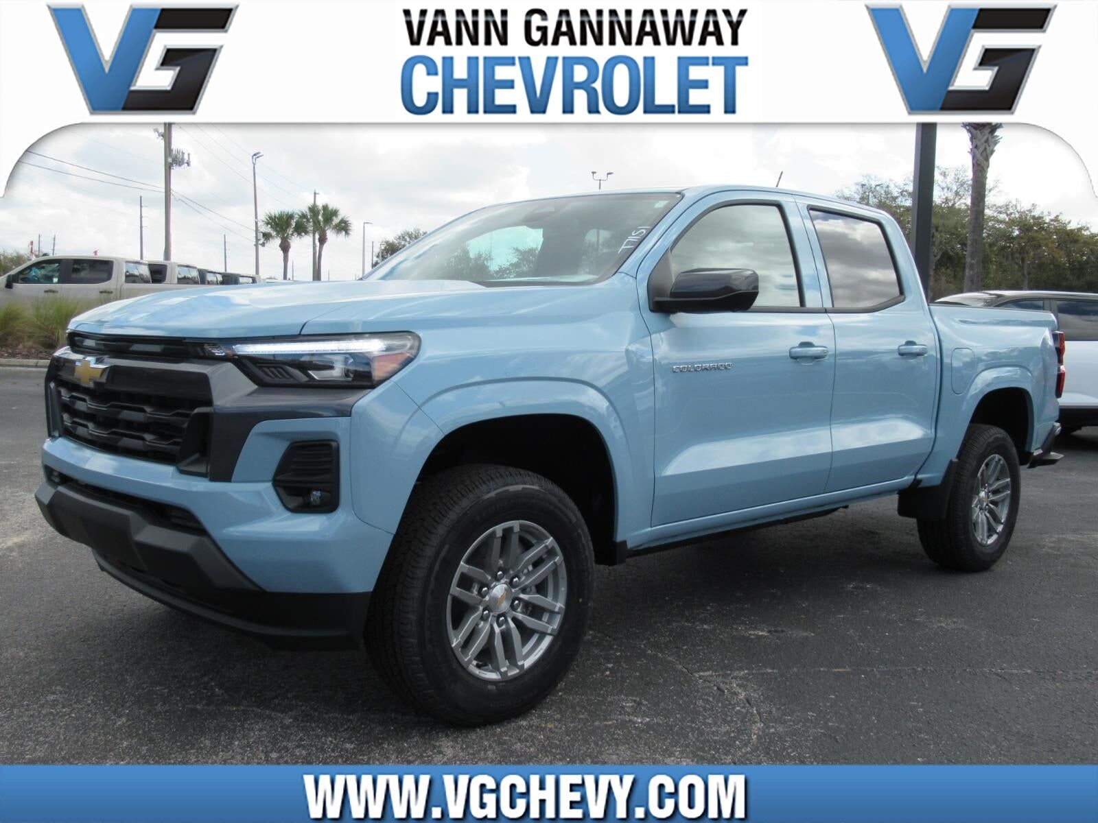 2026 CHEVROLET Colorado