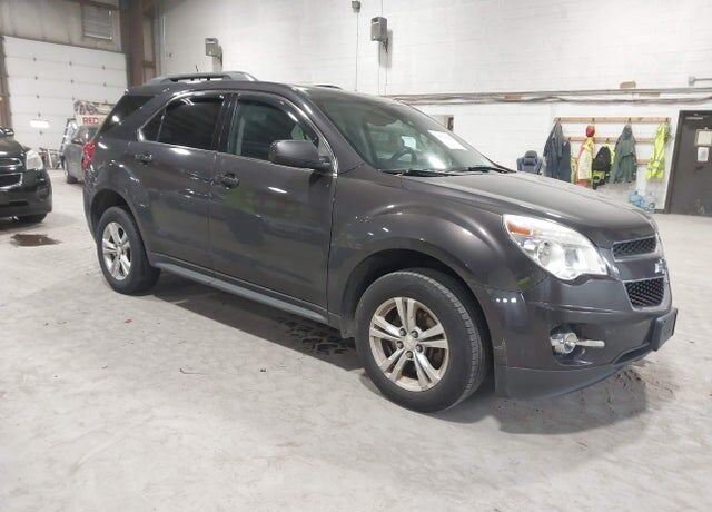 2014 CHEVROLET Equinox