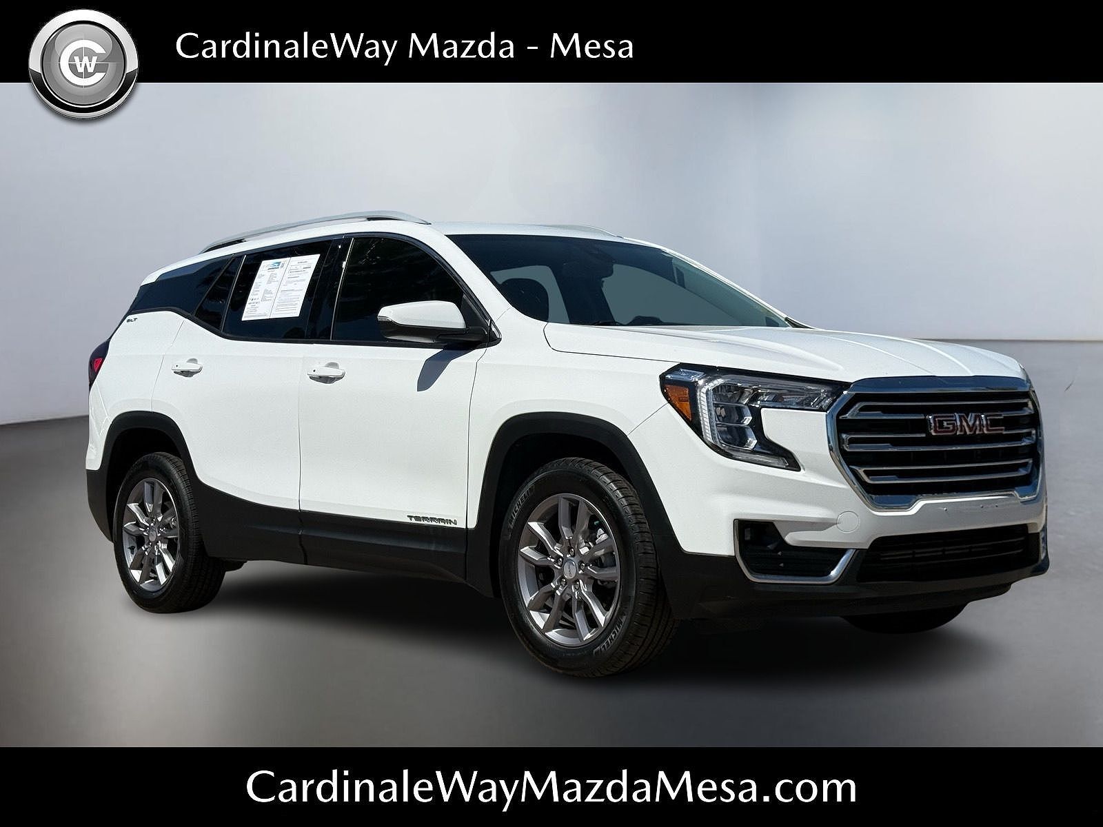 2024 GMC Terrain