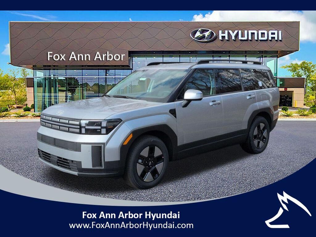 2026 HYUNDAI Santa Fe