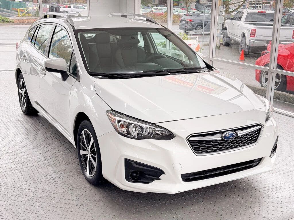 2019 SUBARU Impreza