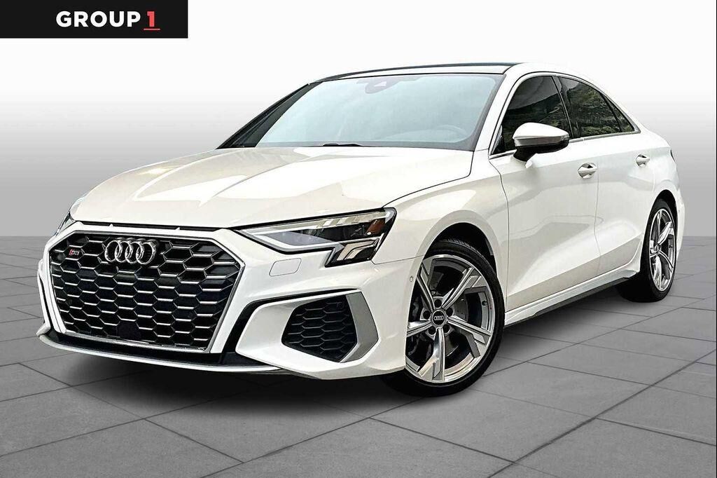 2023 AUDI S3