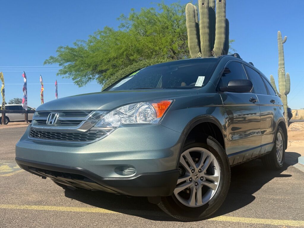 2011 HONDA CR-V