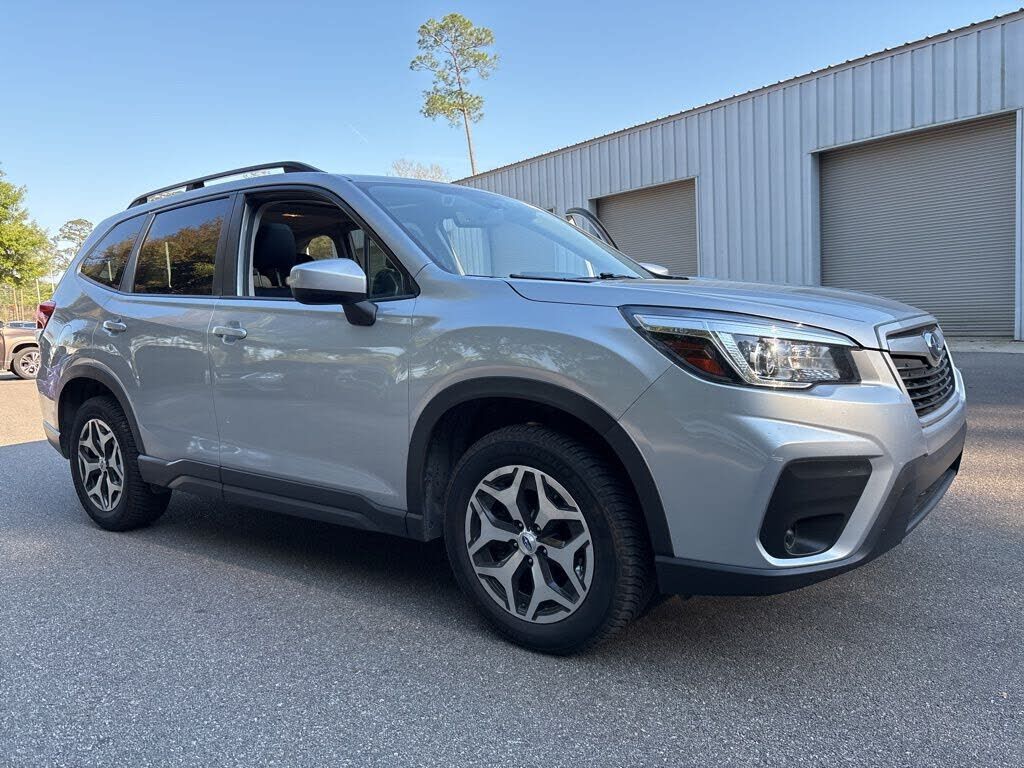 2019 SUBARU Forester