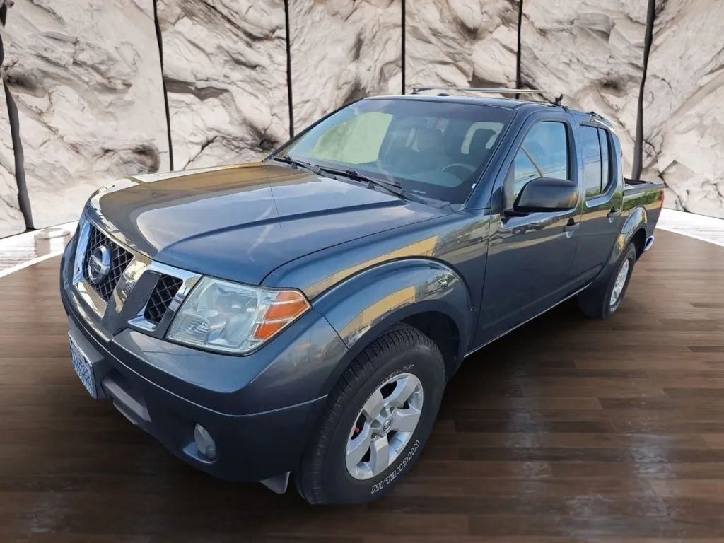 2013 NISSAN Frontier