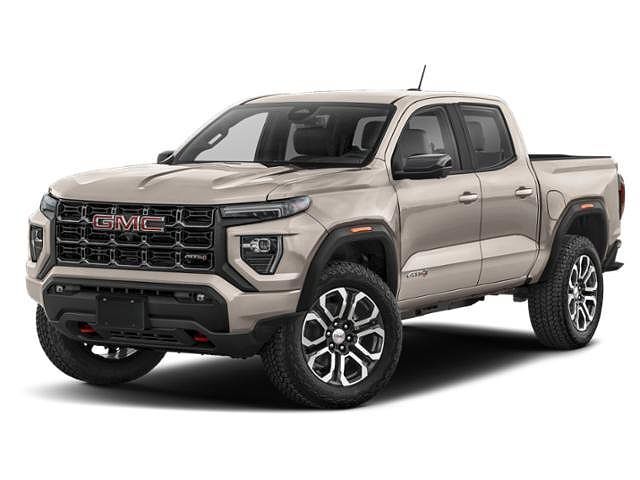 2024 GMC Canyon