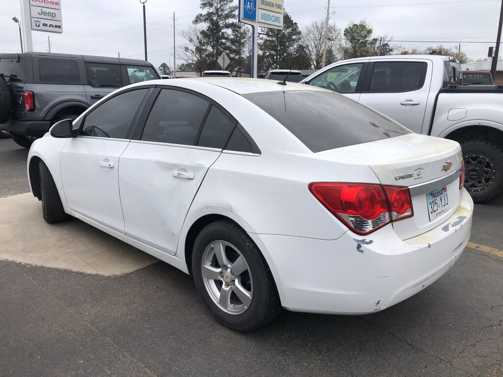 2012 CHEVROLET Cruze