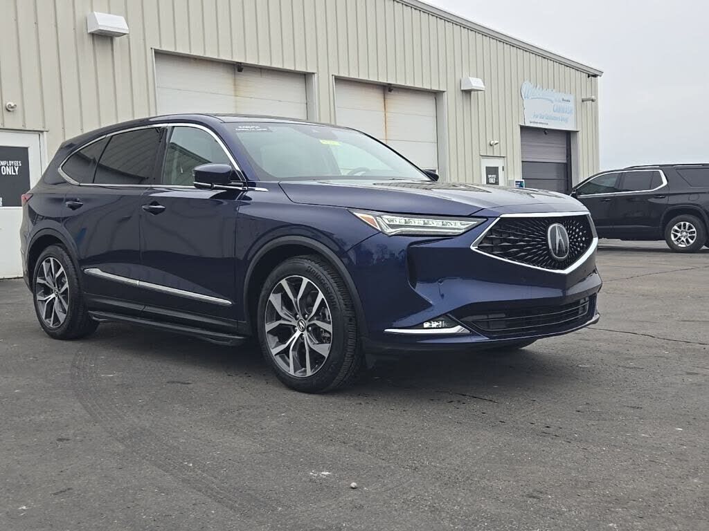 2024 ACURA MDX