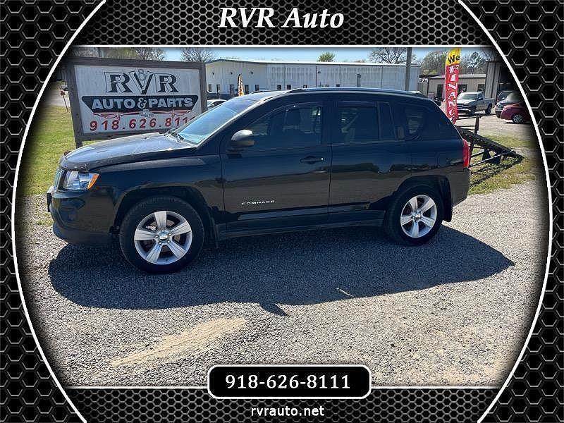 2012 JEEP Compass