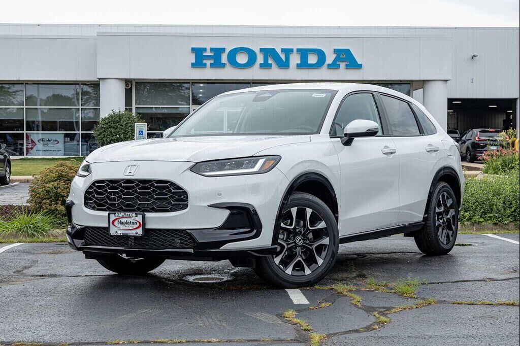 2026 HONDA HR-V