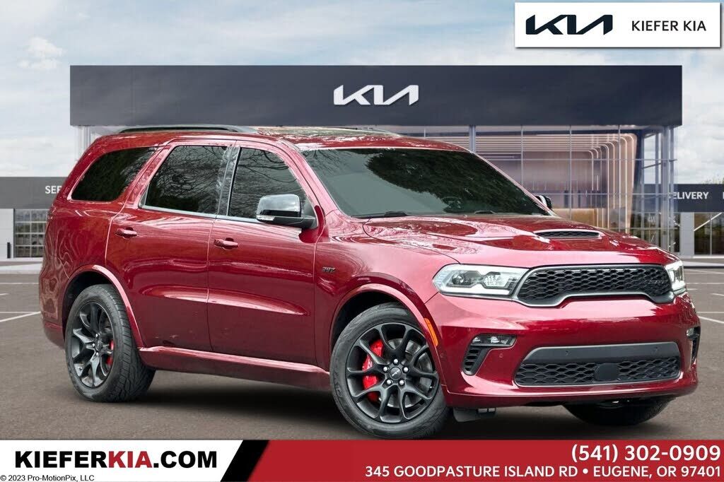 2023 DODGE Durango