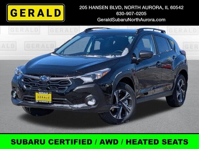 2026 SUBARU Crosstrek