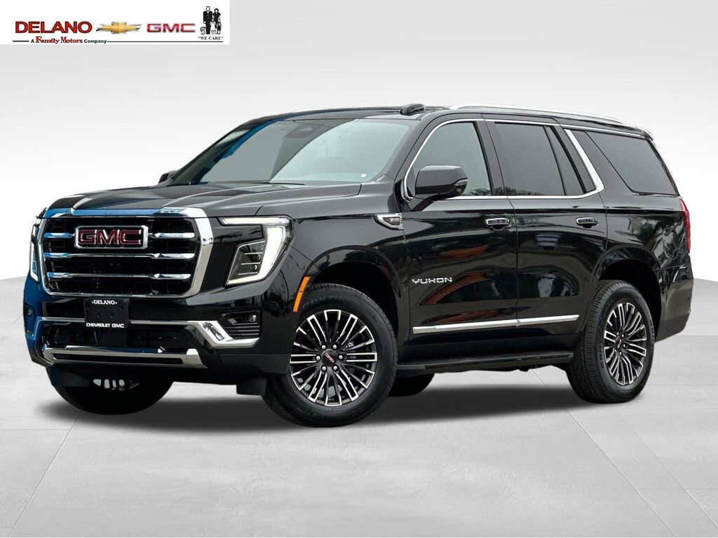 2026 GMC Yukon