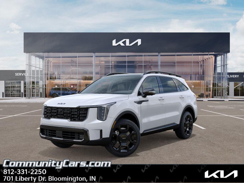 2026 KIA Sorento