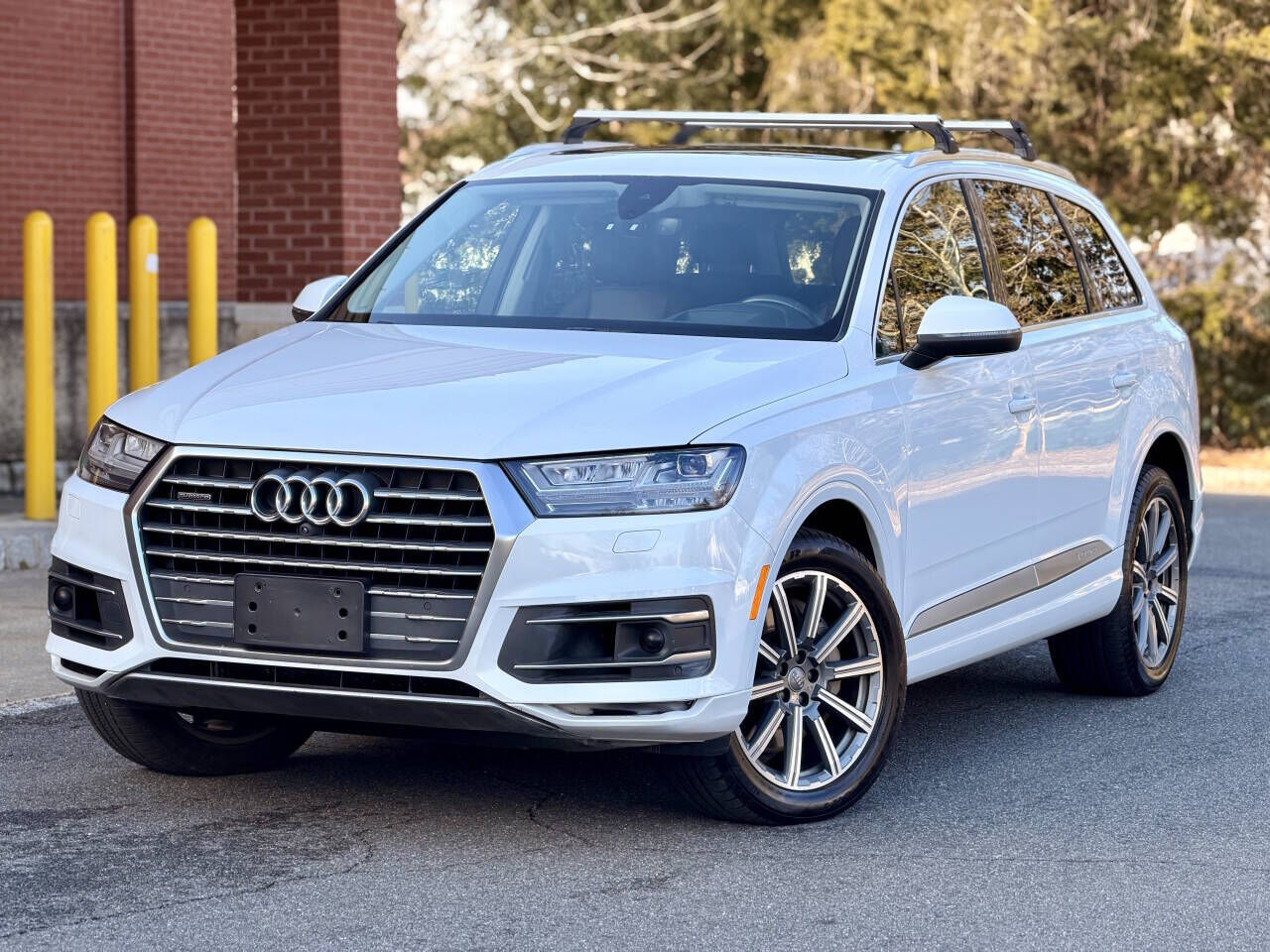 2018 AUDI Q7