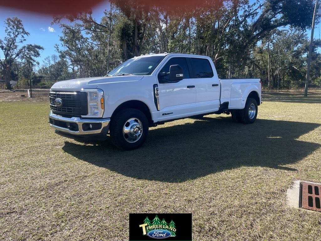 2024 FORD F-350