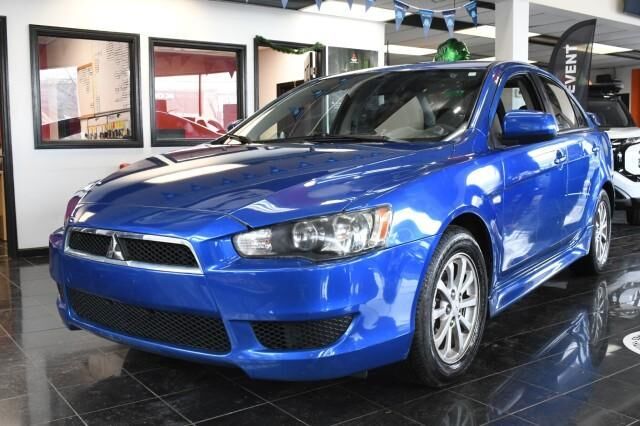 2011 MITSUBISHI Lancer