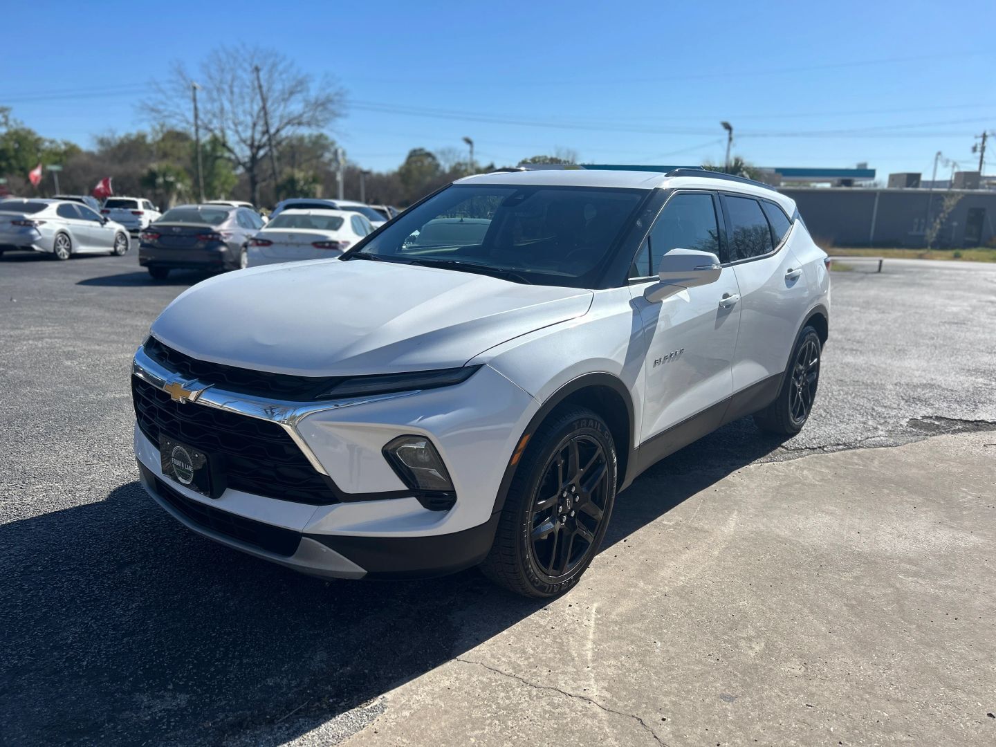 2023 CHEVROLET Blazer