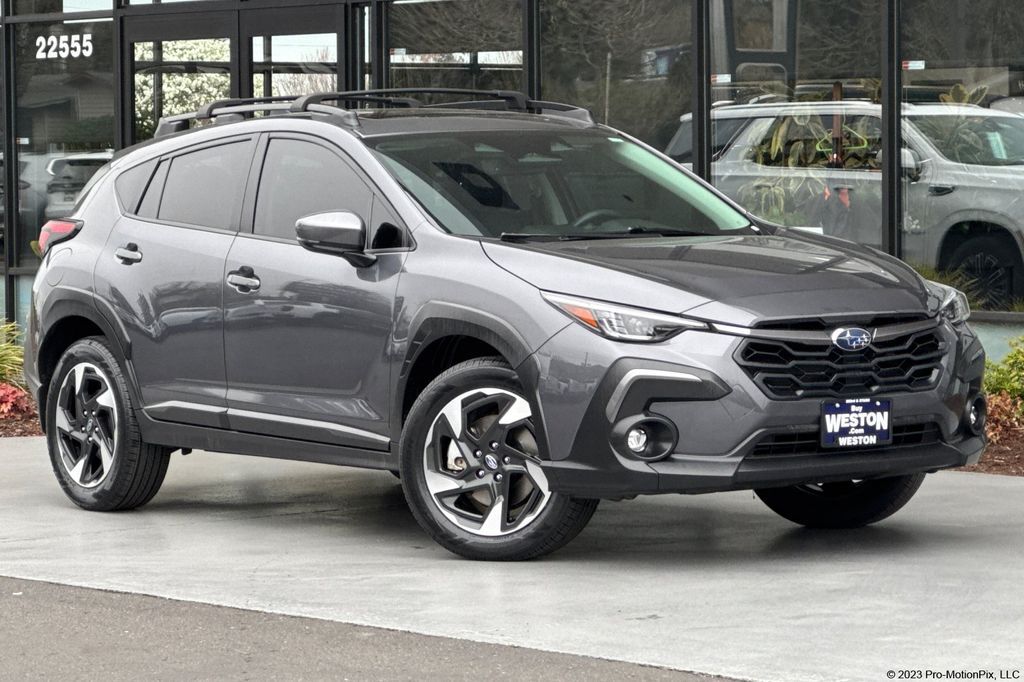 2024 SUBARU Crosstrek