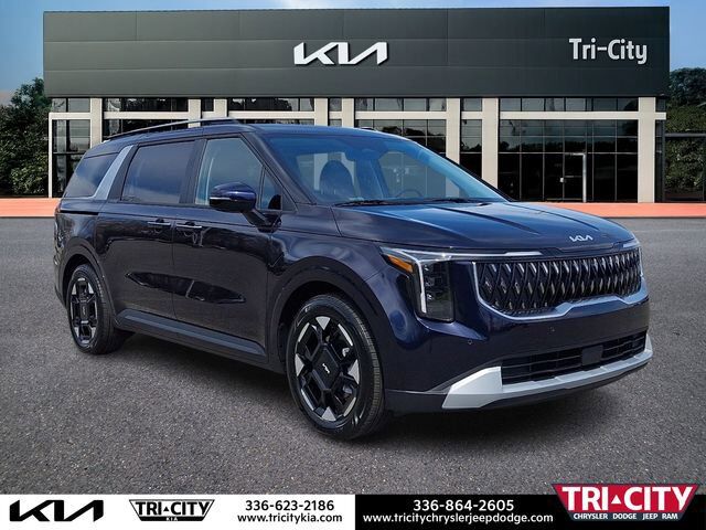 2026 KIA Carnival