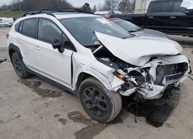 2022 SUBARU Crosstrek