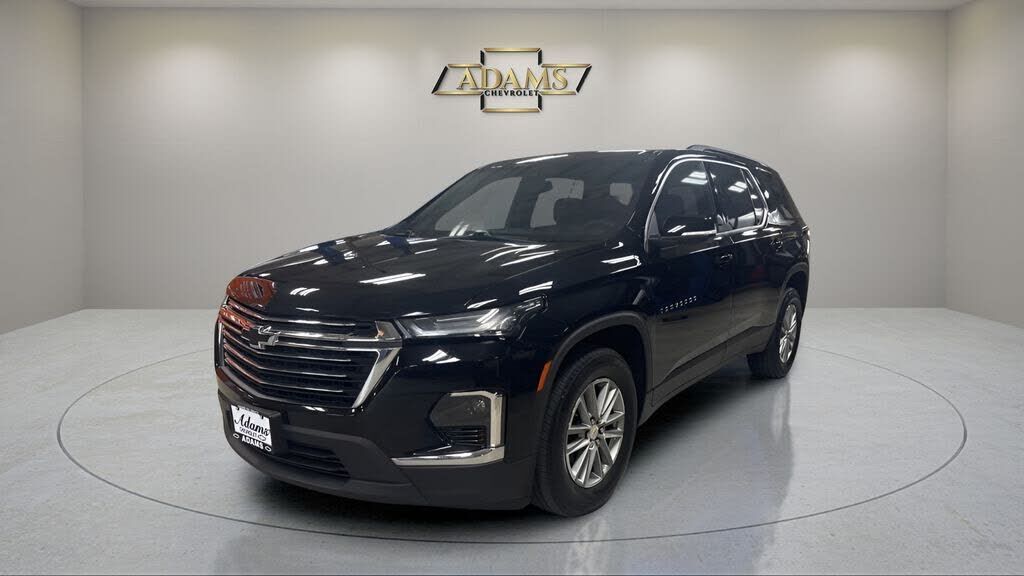 2023 CHEVROLET Traverse
