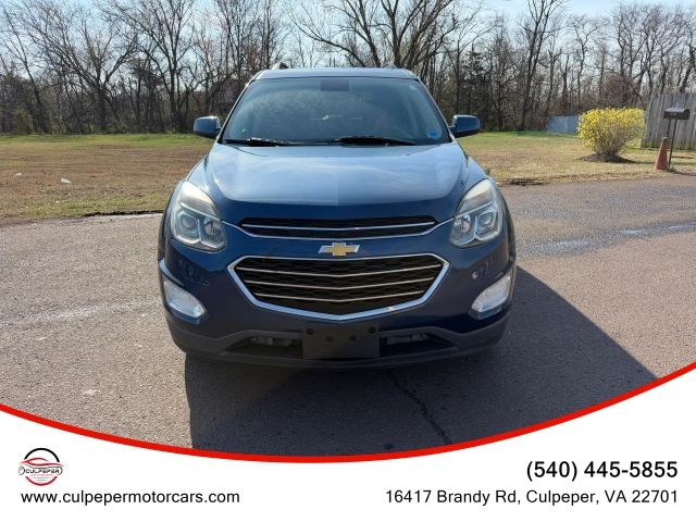 2016 CHEVROLET Equinox