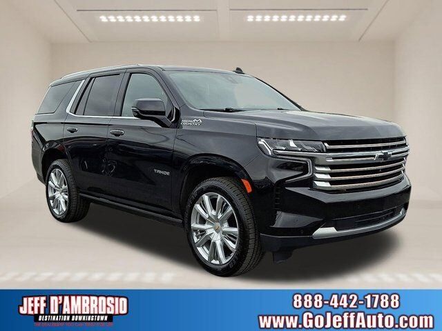 2021 CHEVROLET Tahoe