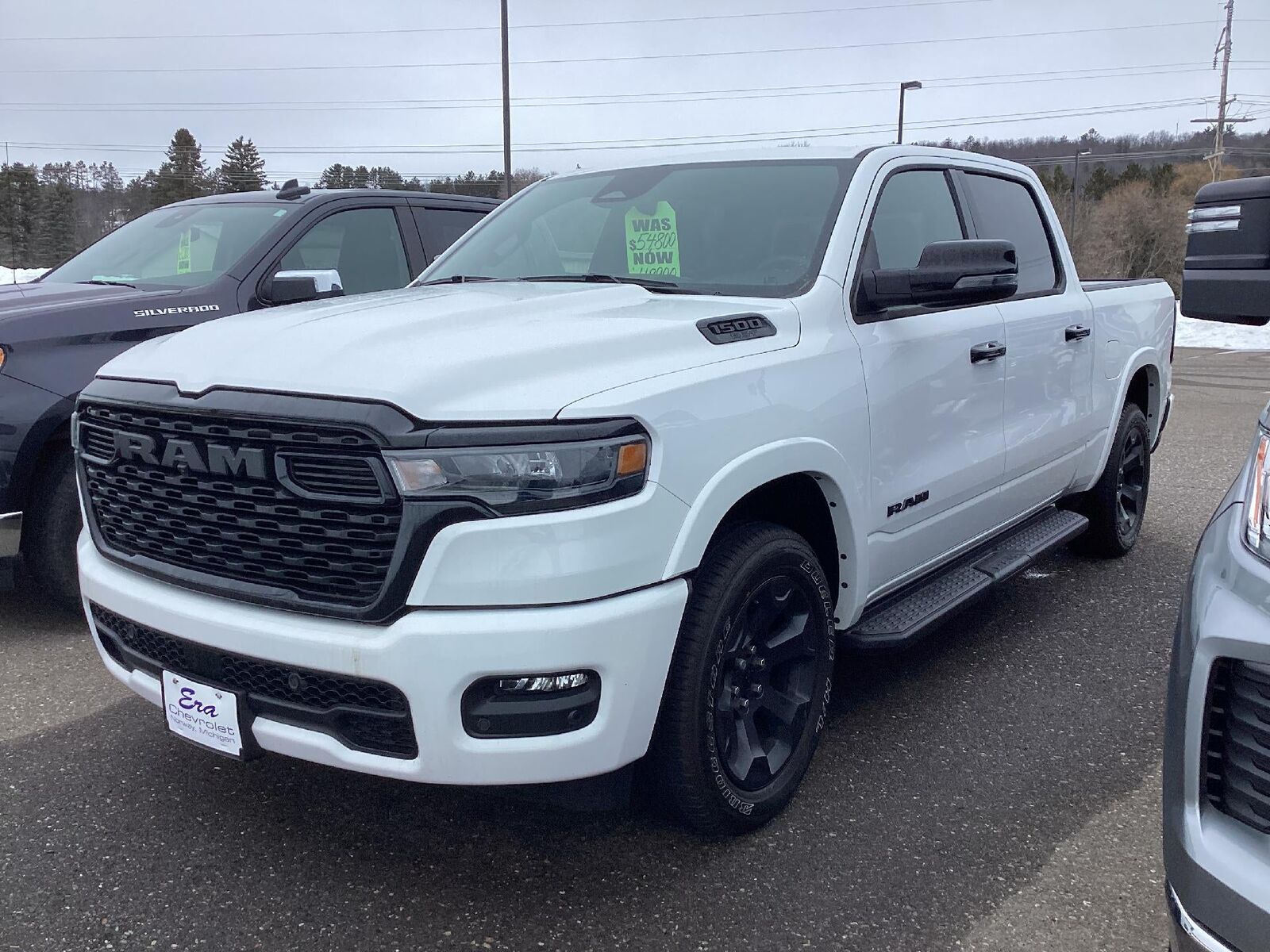 2025 RAM 1500