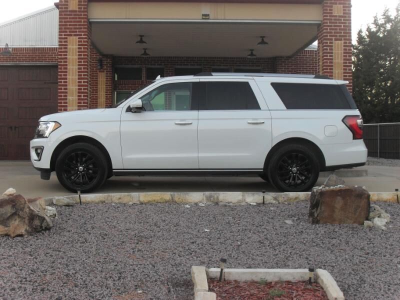 2019 FORD Expedition